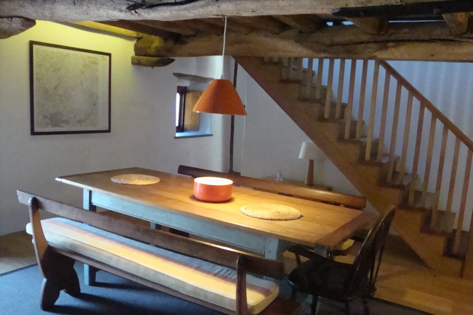 Giles-Dining room