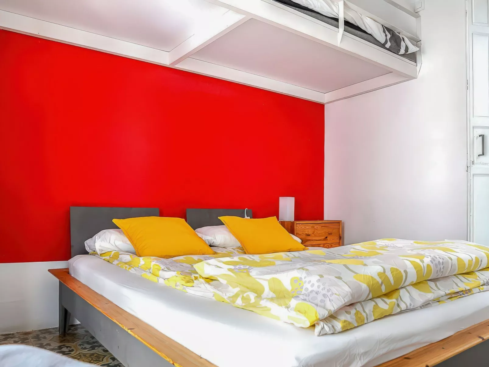 Helle Dach-Maisonette mit riesiger Terrasse - Inside