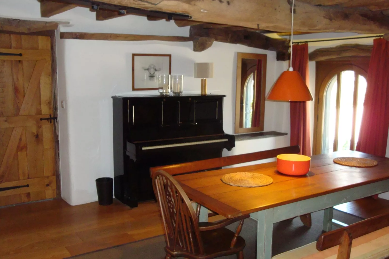 Giles-Dining room