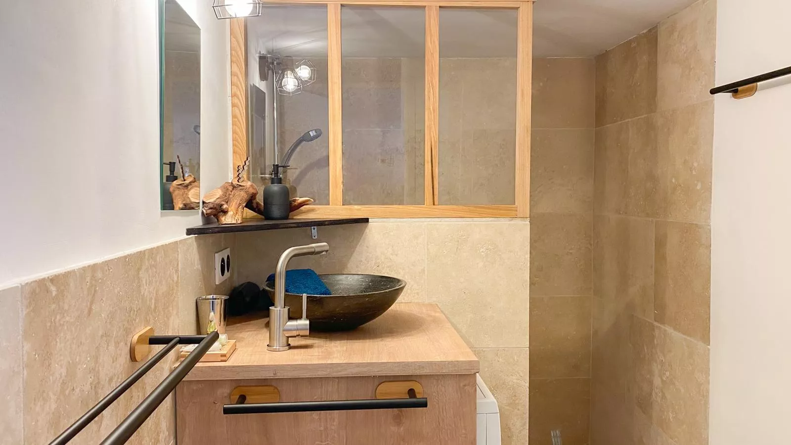 Lavande - Badezimmer