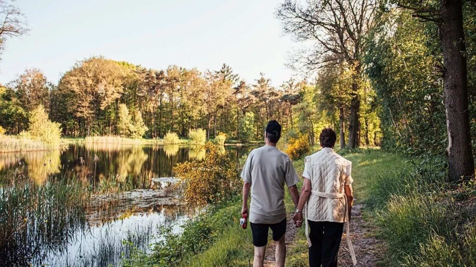 Timber-Lodge - Park facilities