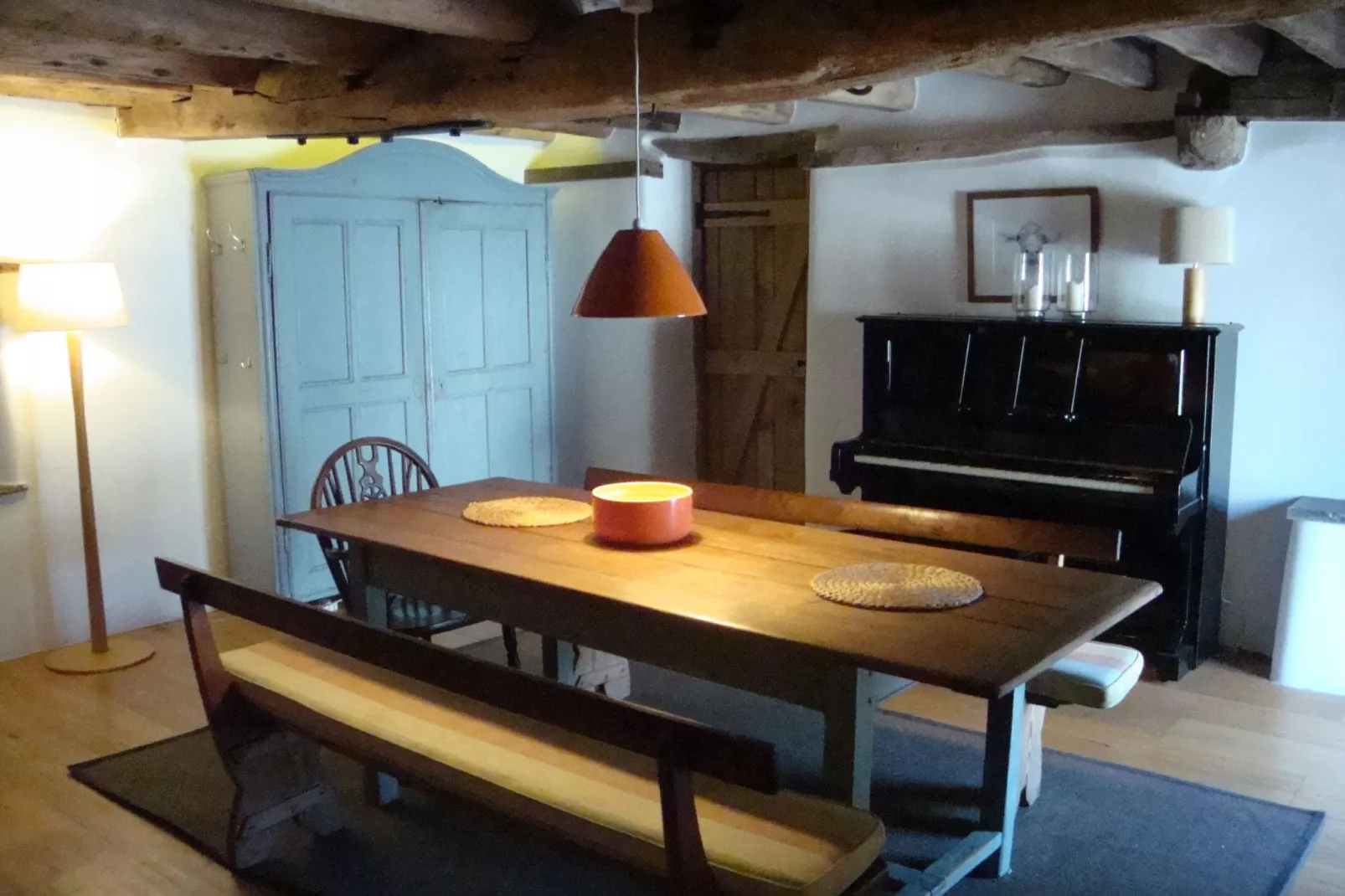 Giles-Dining room