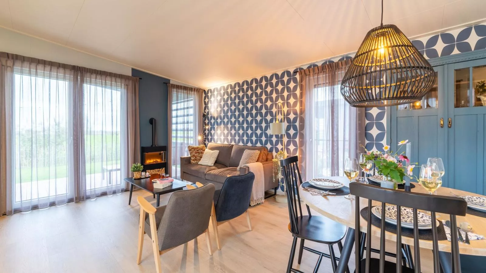 Bij de Bakker - Salon