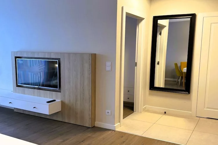 Bel Mare Apartament - Wohnzimmer