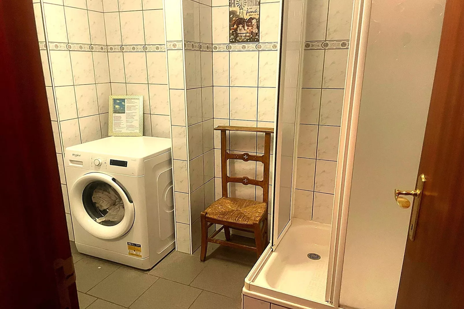 Hondvriendelijke woning - Bathroom