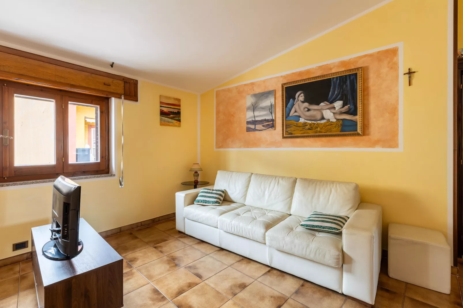 QUADRILOCALE CASTELSARDO CENTRO-Salon