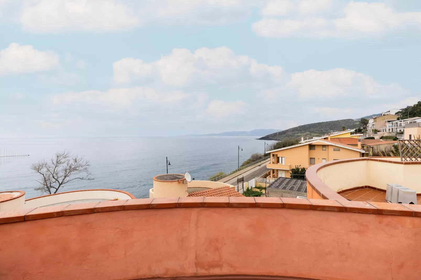 CASA BELVEDERE-Vue d'été