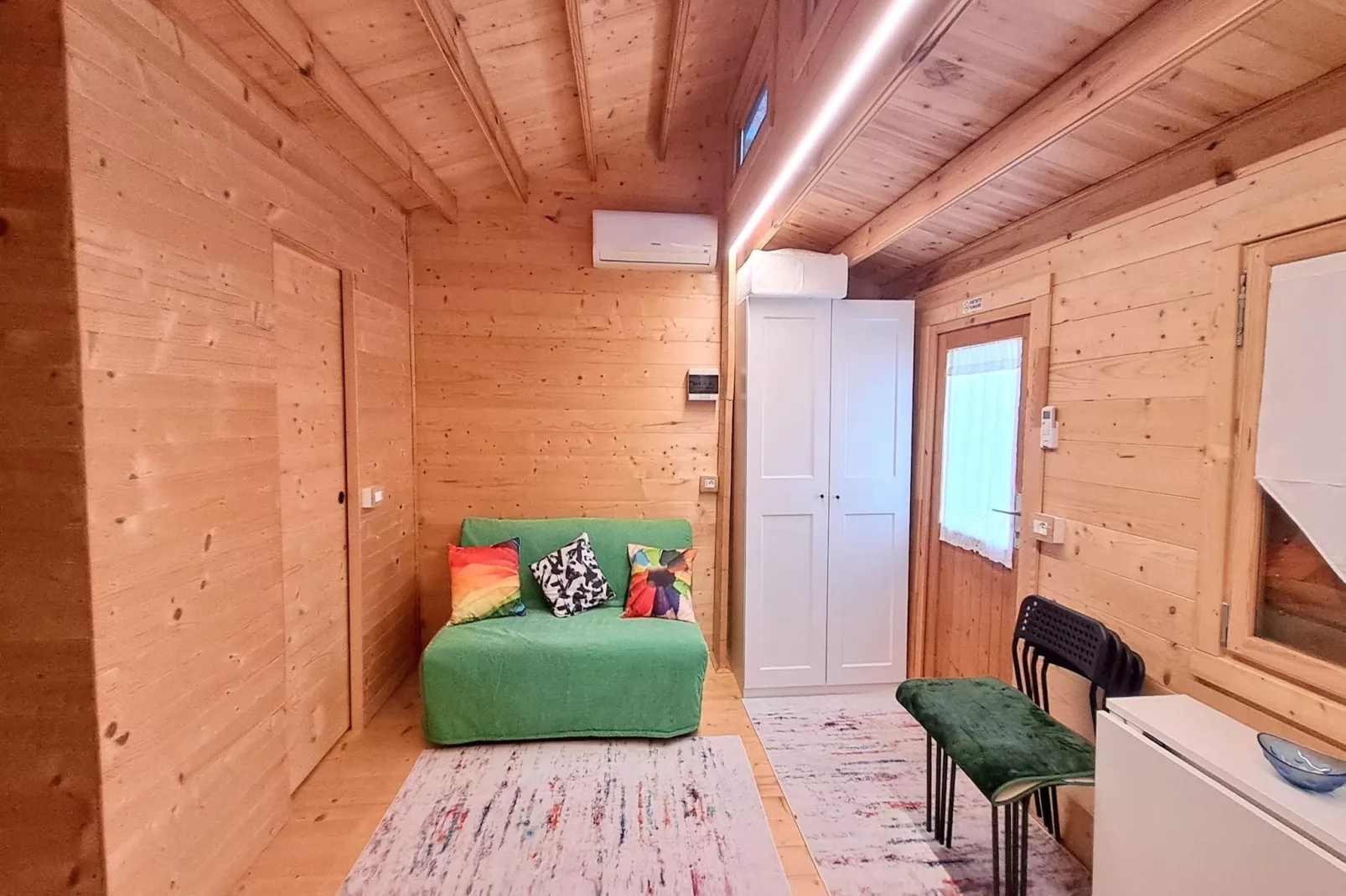 Casetta - Wohnzimmer