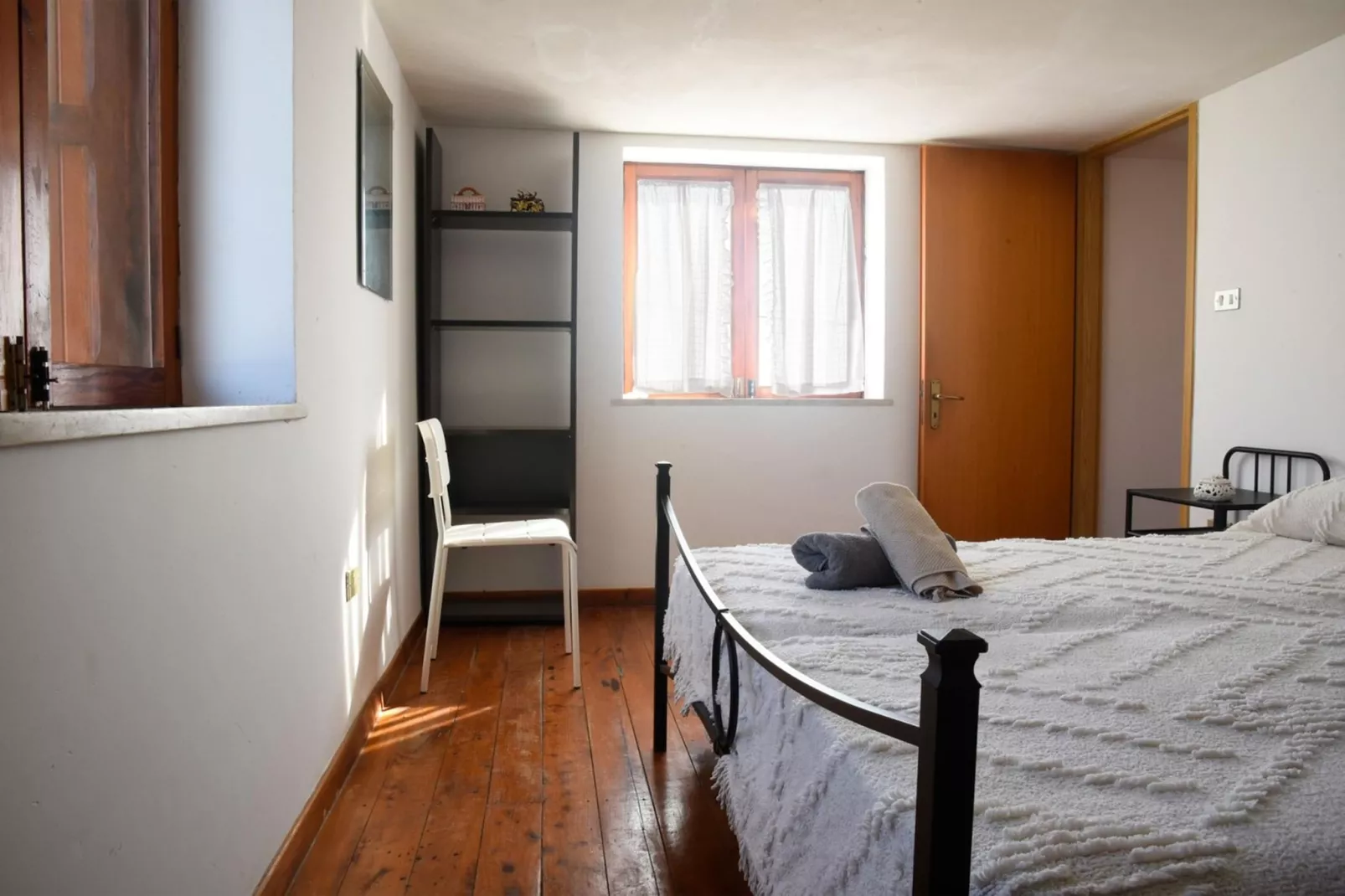 Villa dei Nonni-Schlafzimmer