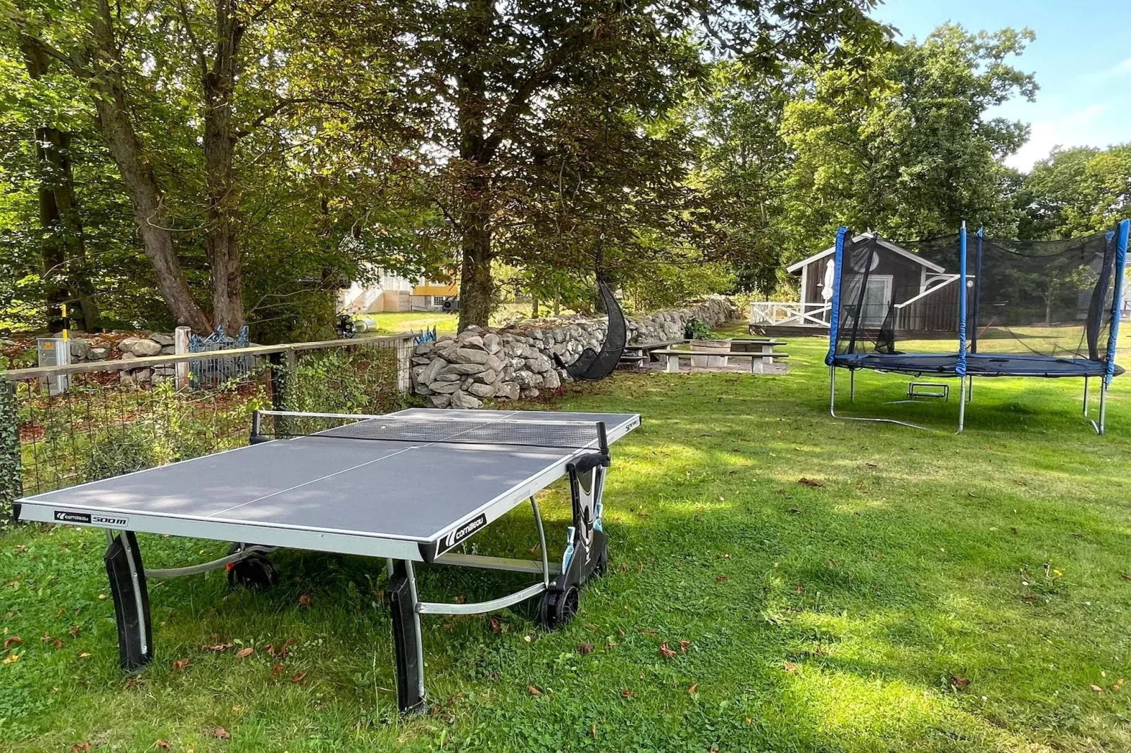 4 star holiday home in Drottningskär - Outdoor