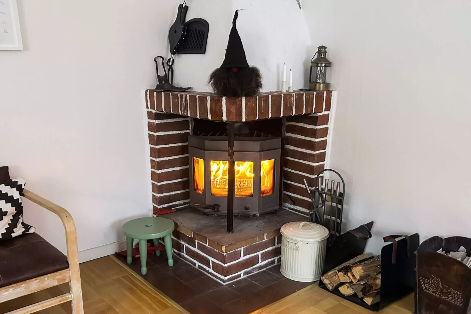 Maison de vacances pour 7 a DOCKSTA-Intérieur