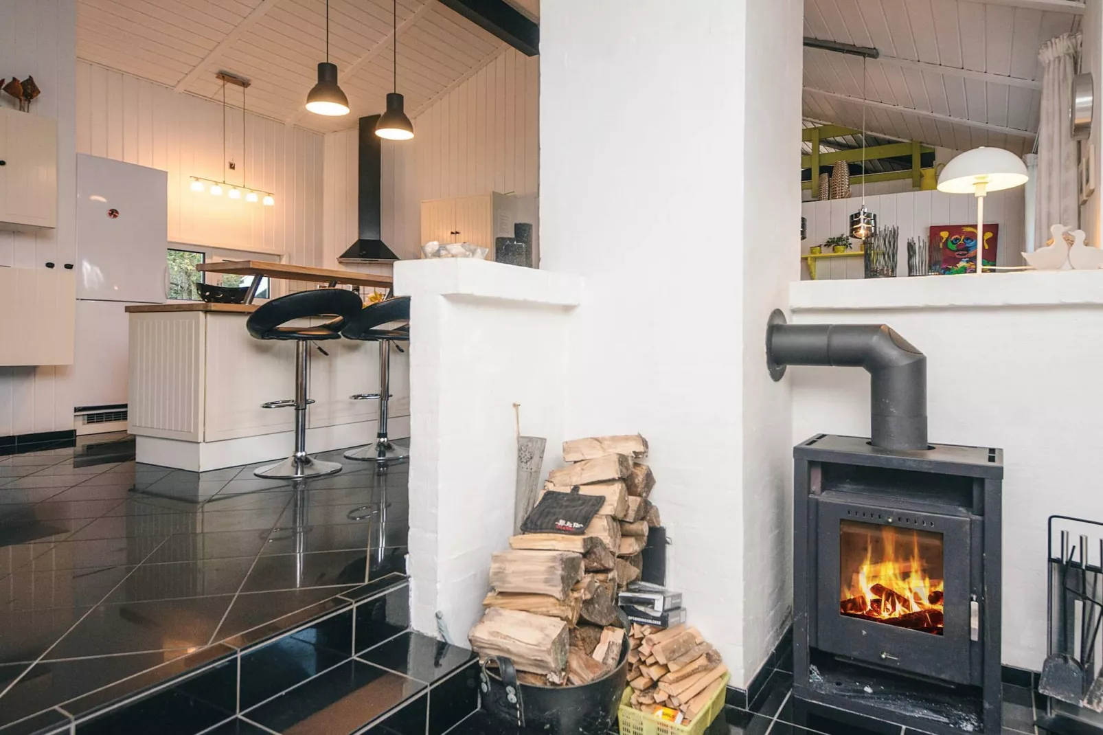 10 person holiday home in Blåvand-Indoor