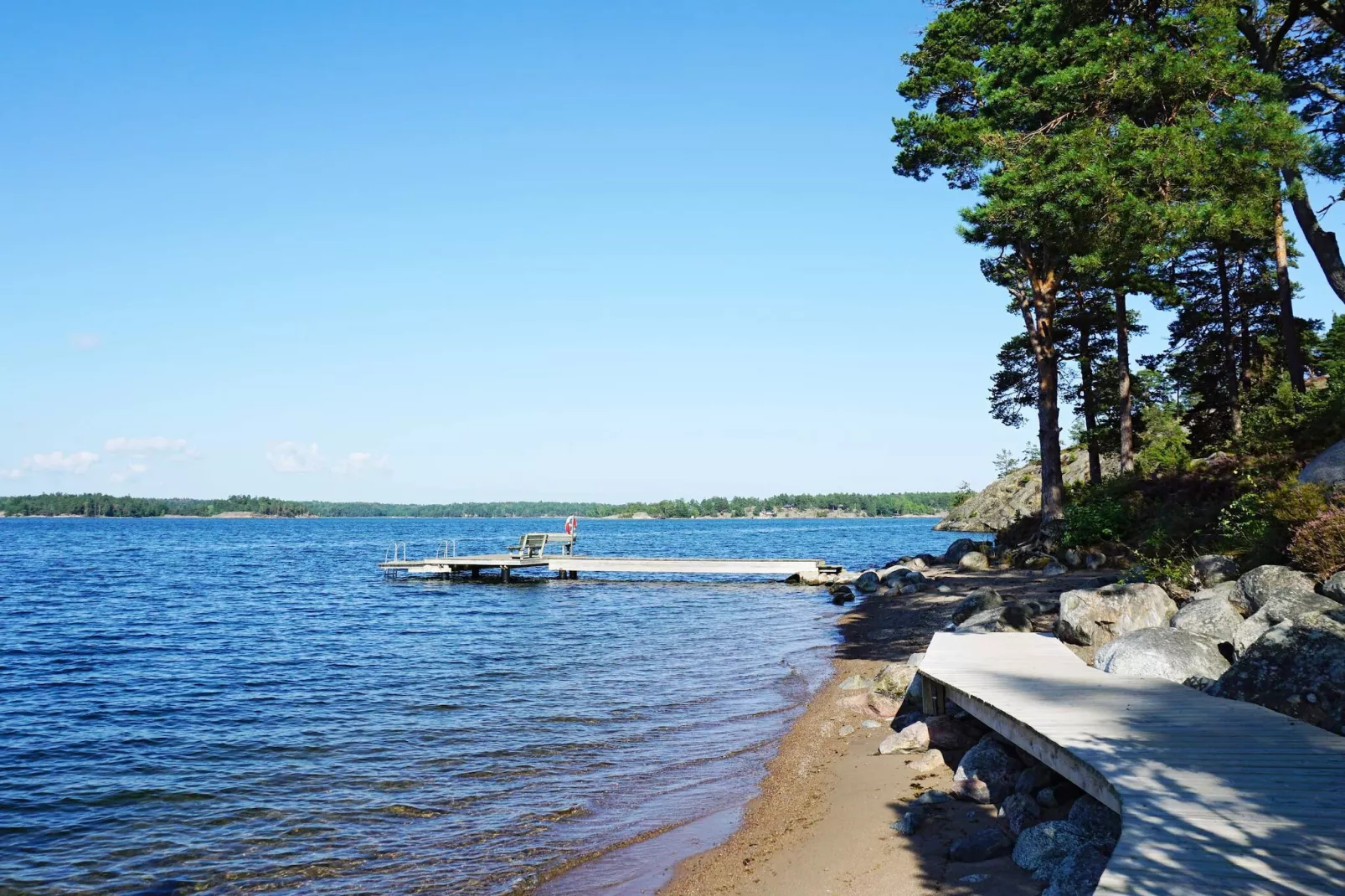 Maison de vacances pour 7 a DJURHAMN-By Traum-Non tagué