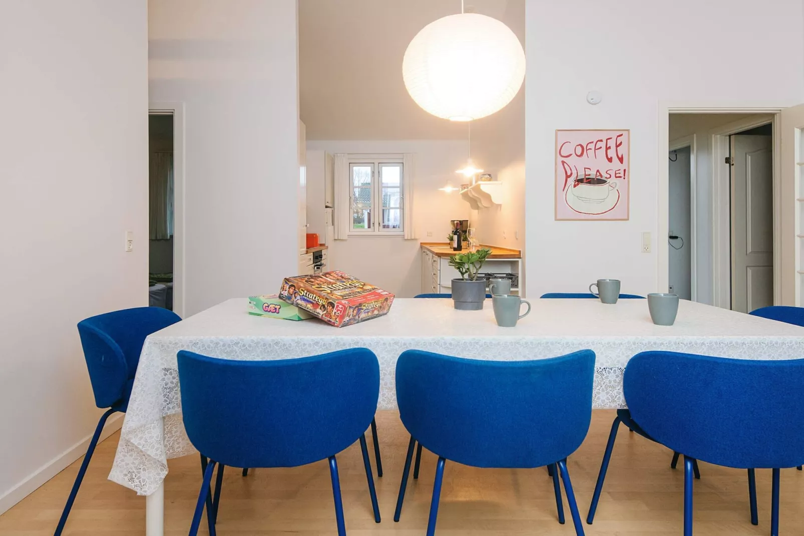 LØJT FERIECENTER-Innenbereich