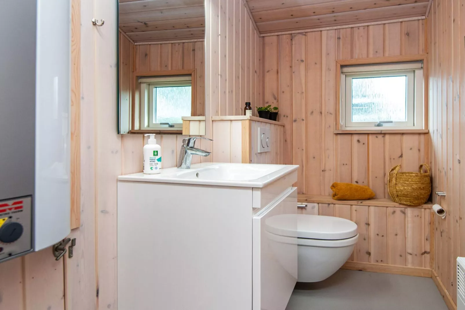 6 Personen Ferienhaus in Ebeltoft-Innenbereich