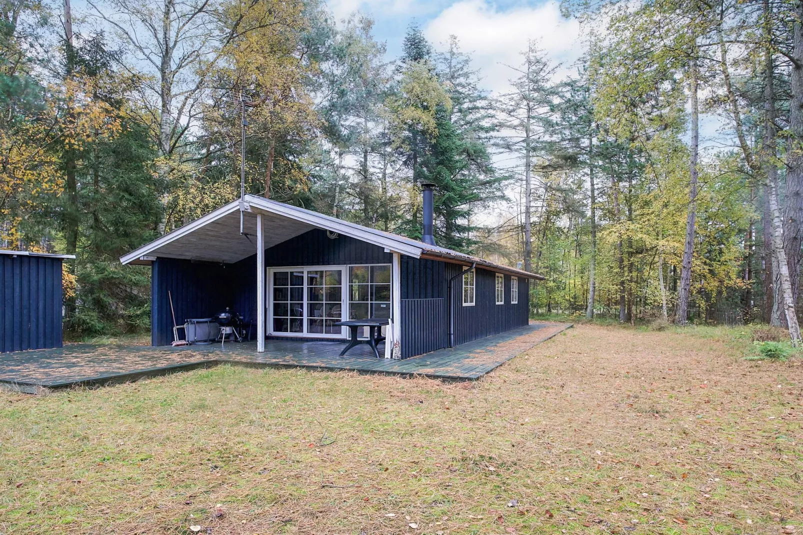 6 Personen Ferienhaus in Store Fuglede-By Traum