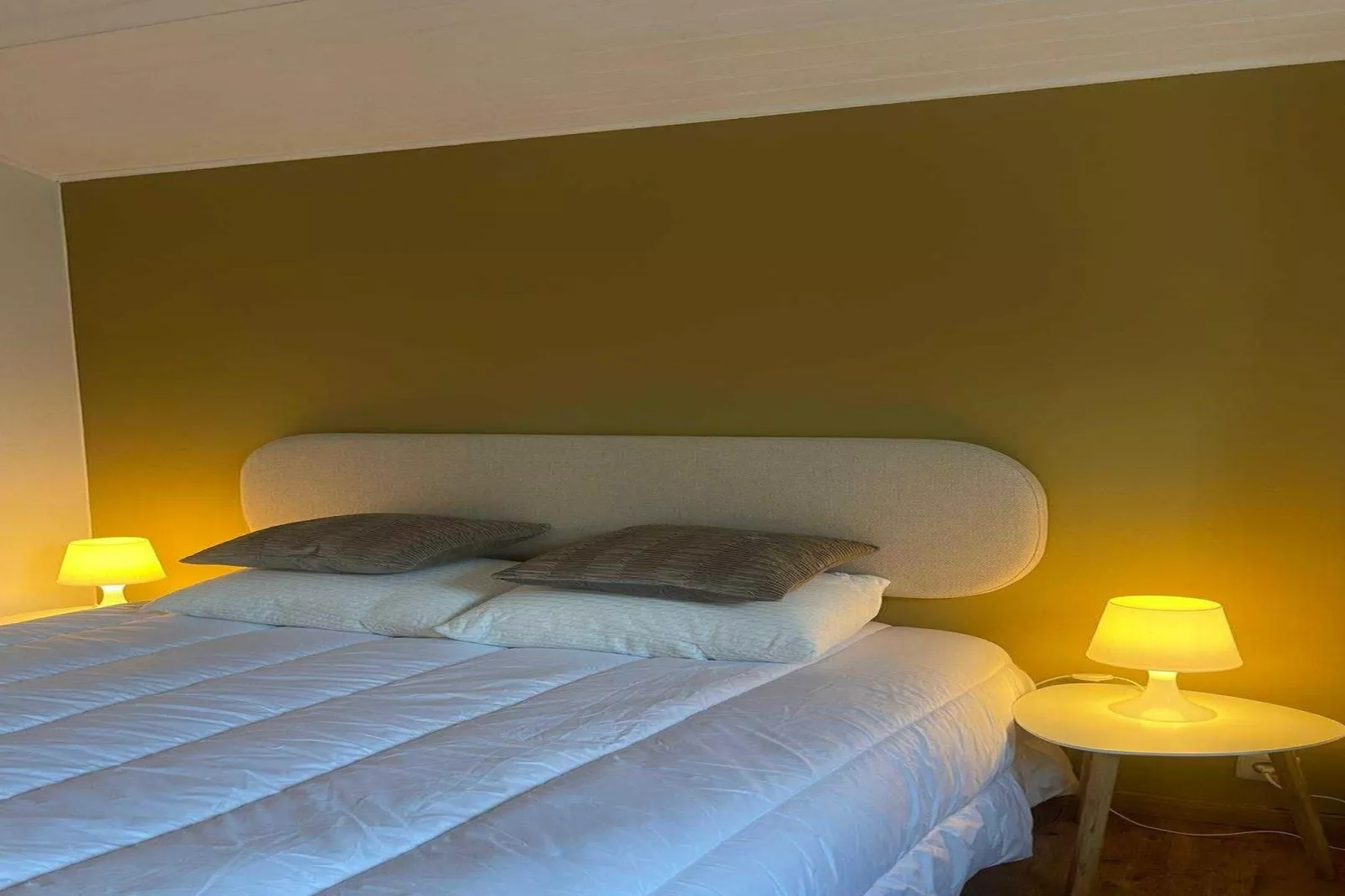 Chantegrillet-Bedroom