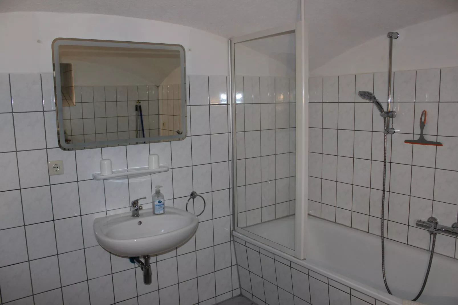 Rauenstein-Badezimmer