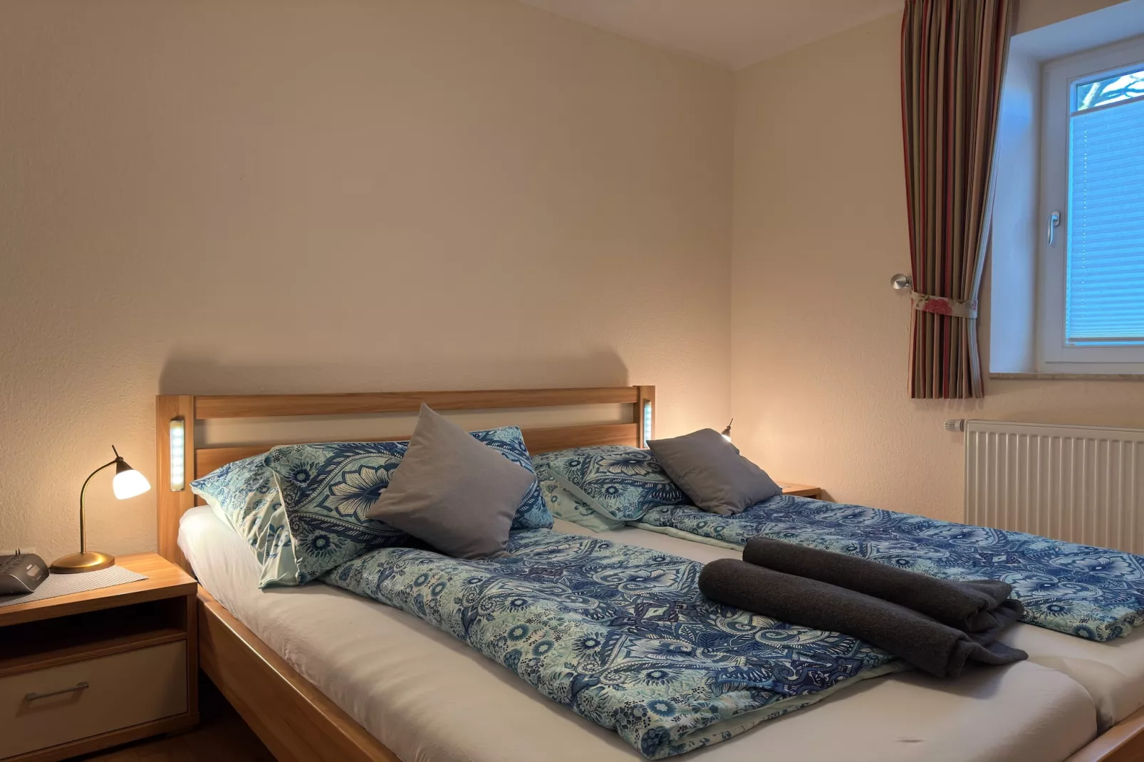 Landhaus Lindern - Chambre