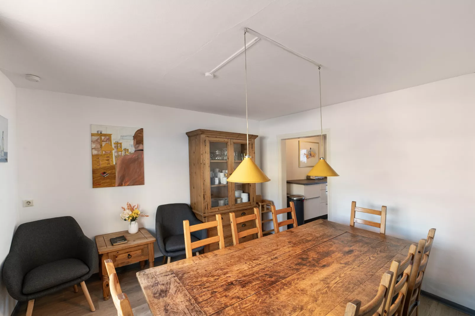 Ruhrquelle - Esszimmer