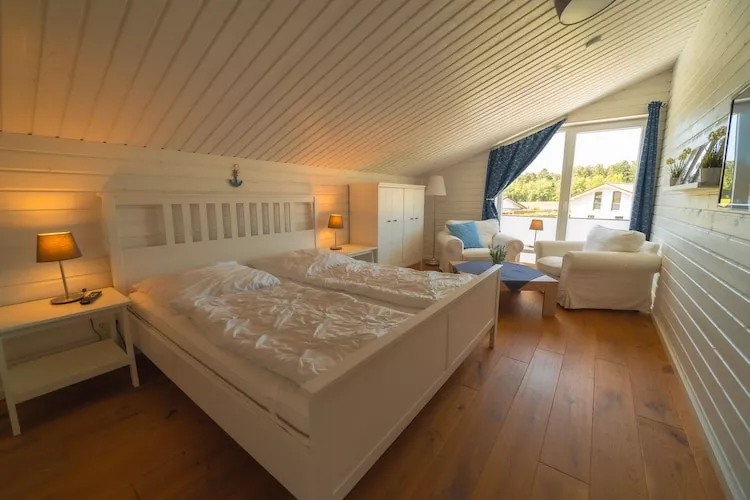 Seewind / 8 Personen-Chambre