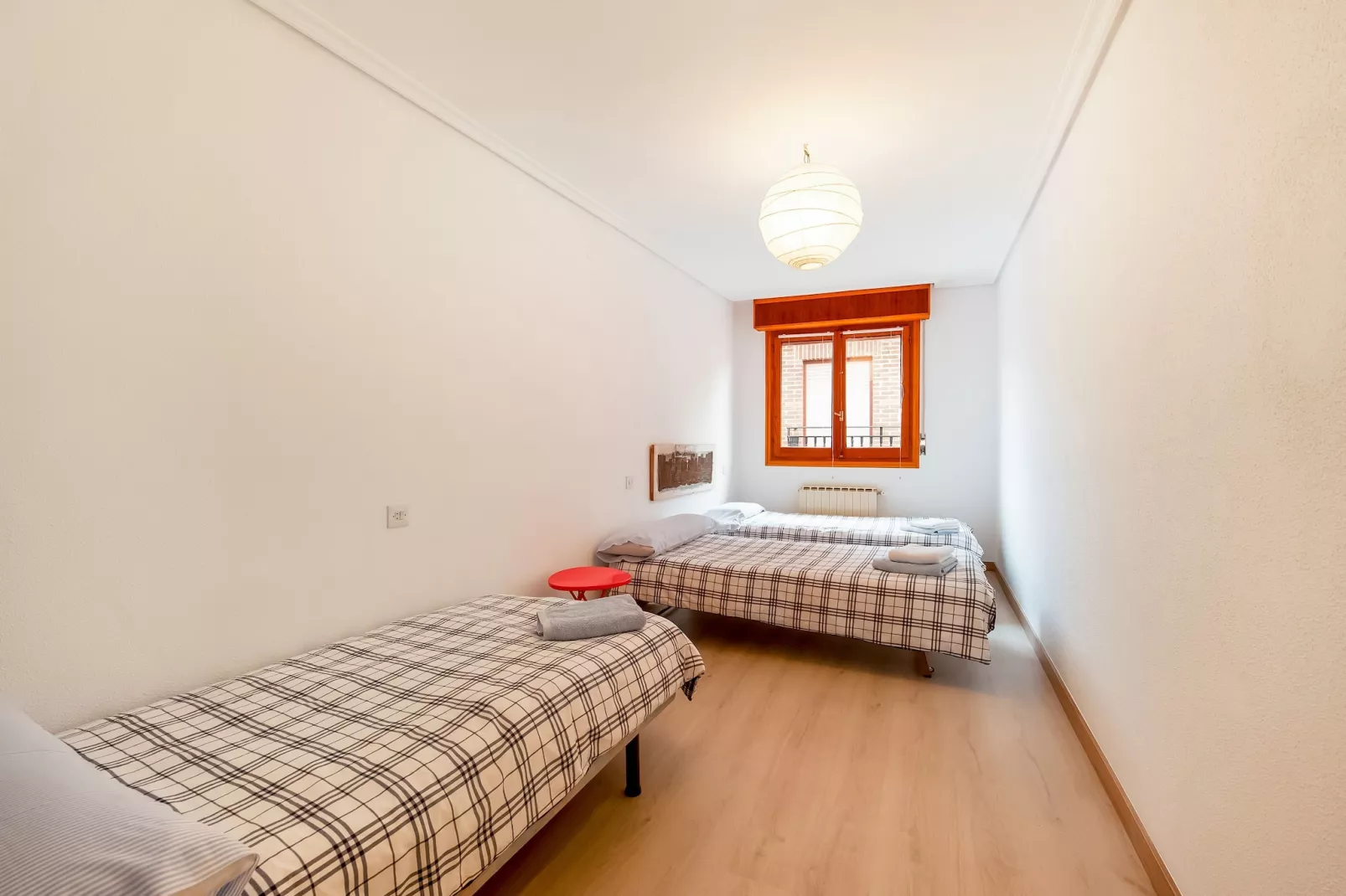 Casa Laguardia-Schlafzimmer