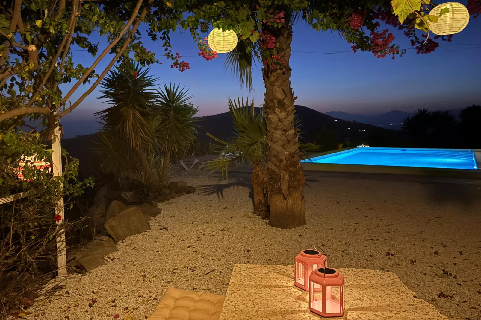 Villa La Beata-Swimming pool