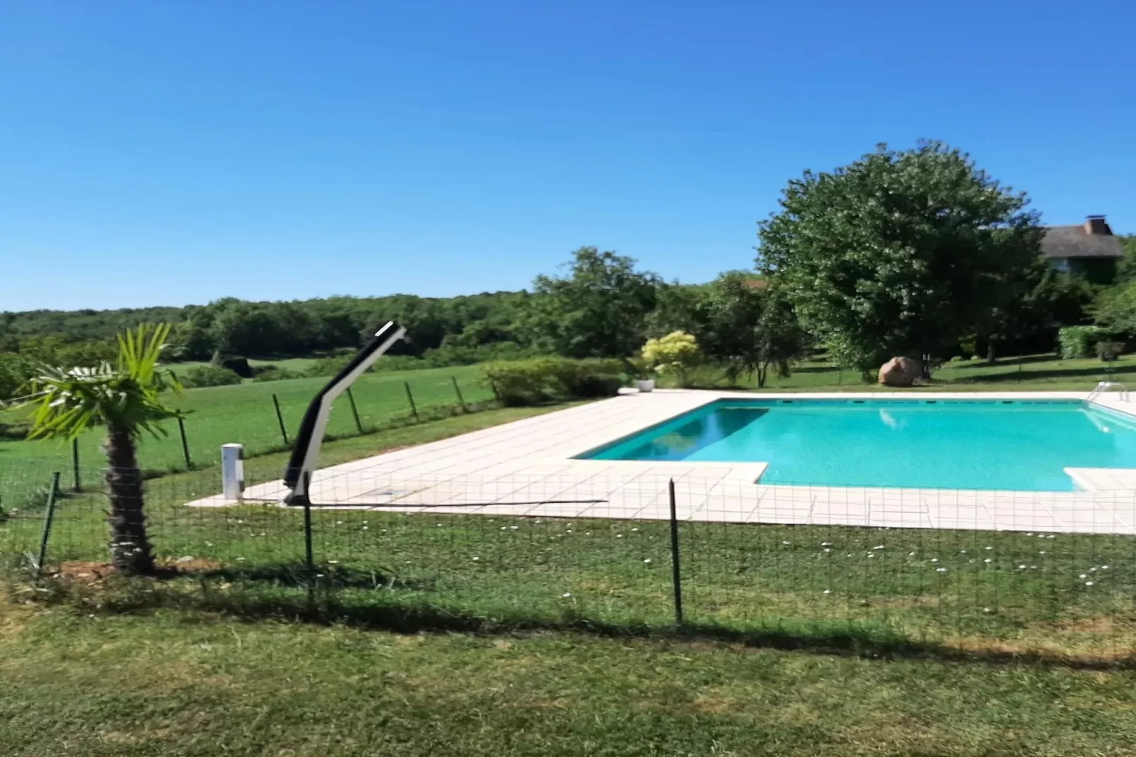 Maison Carème - Schwimmbad