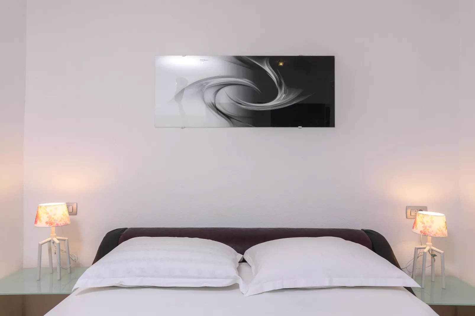 Apartment M1-Bedroom