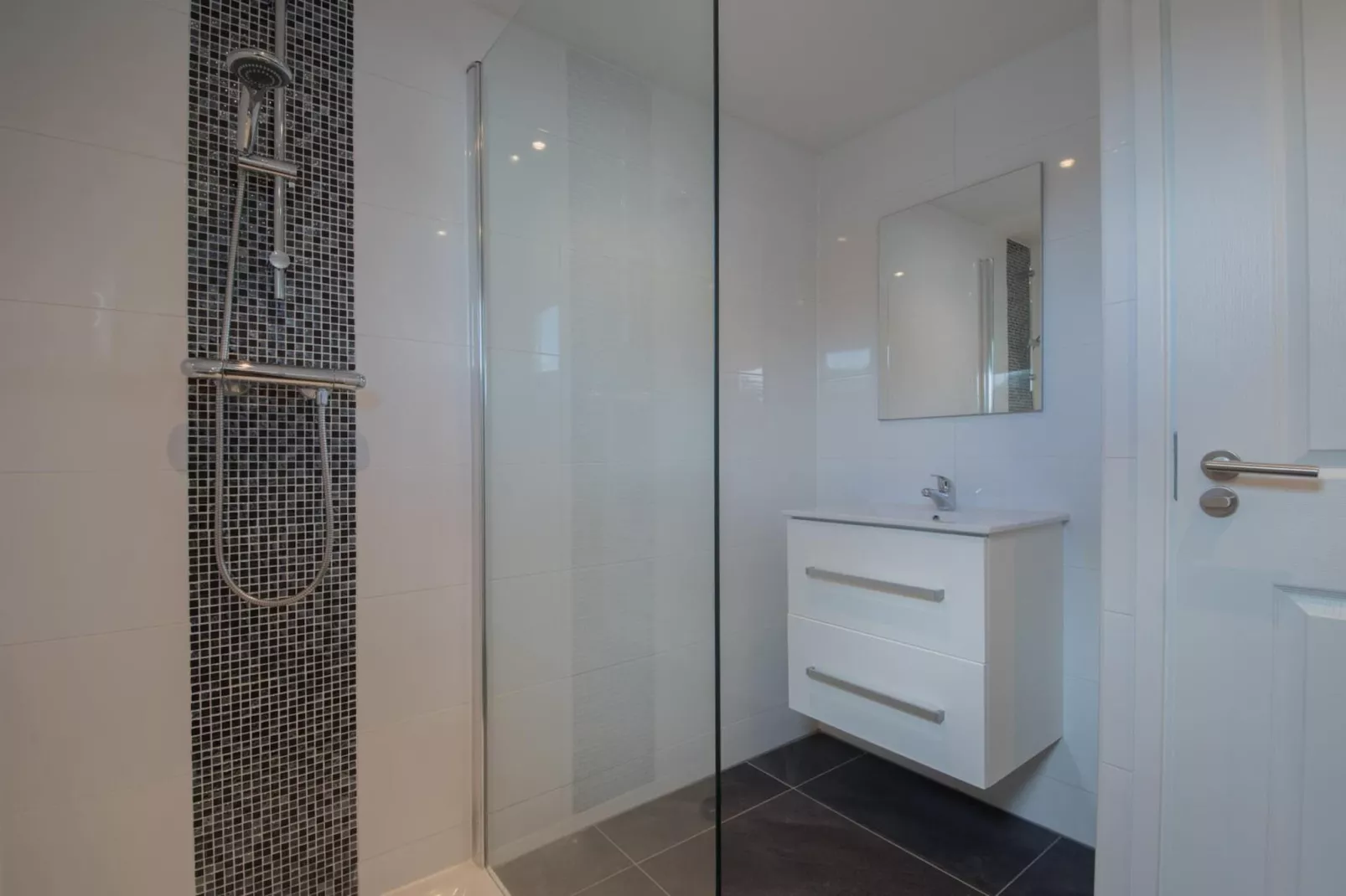 De Edammer  4 personen-Salle de bain