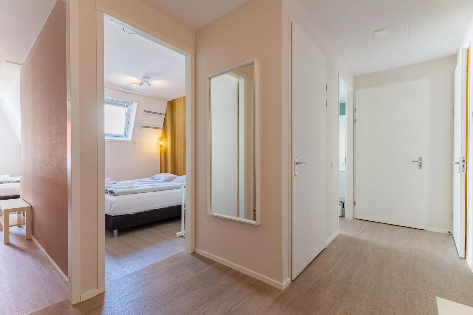 Appartement Duinhof Dishoek 13M - 6 personen de luxe-Palier
