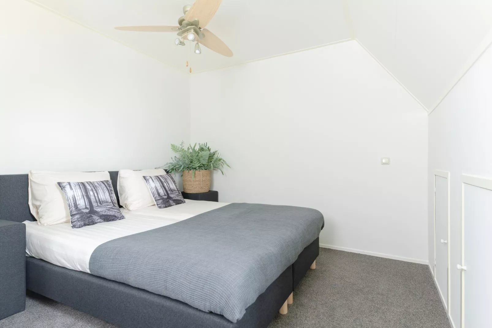 Vakantiepark Mölke 16 - Bedroom