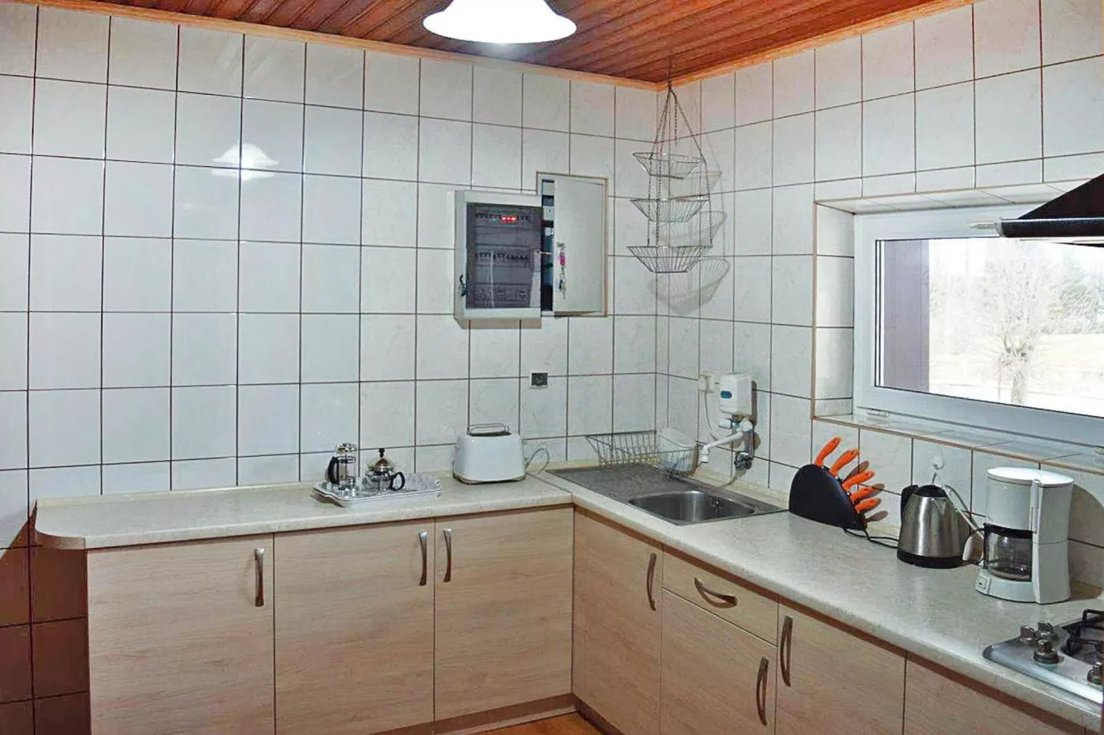 Holiday home Rekowo 120 qm-Küche