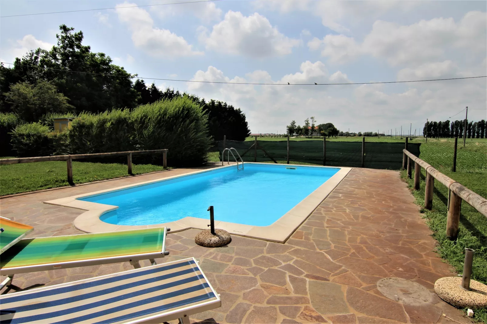 Casa Rosolina-Swimming pool