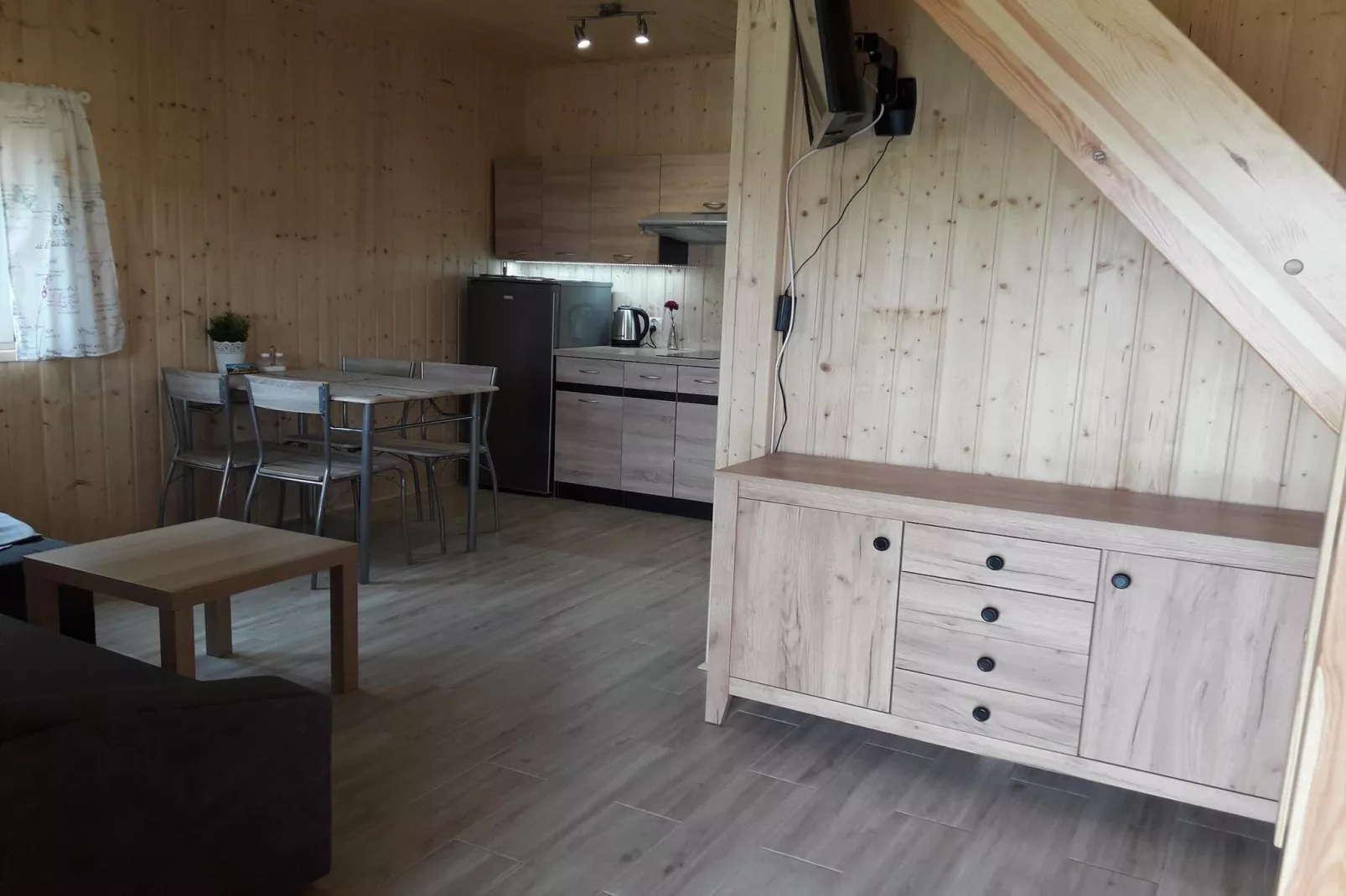 Ustecka Osada 45m2-Salon