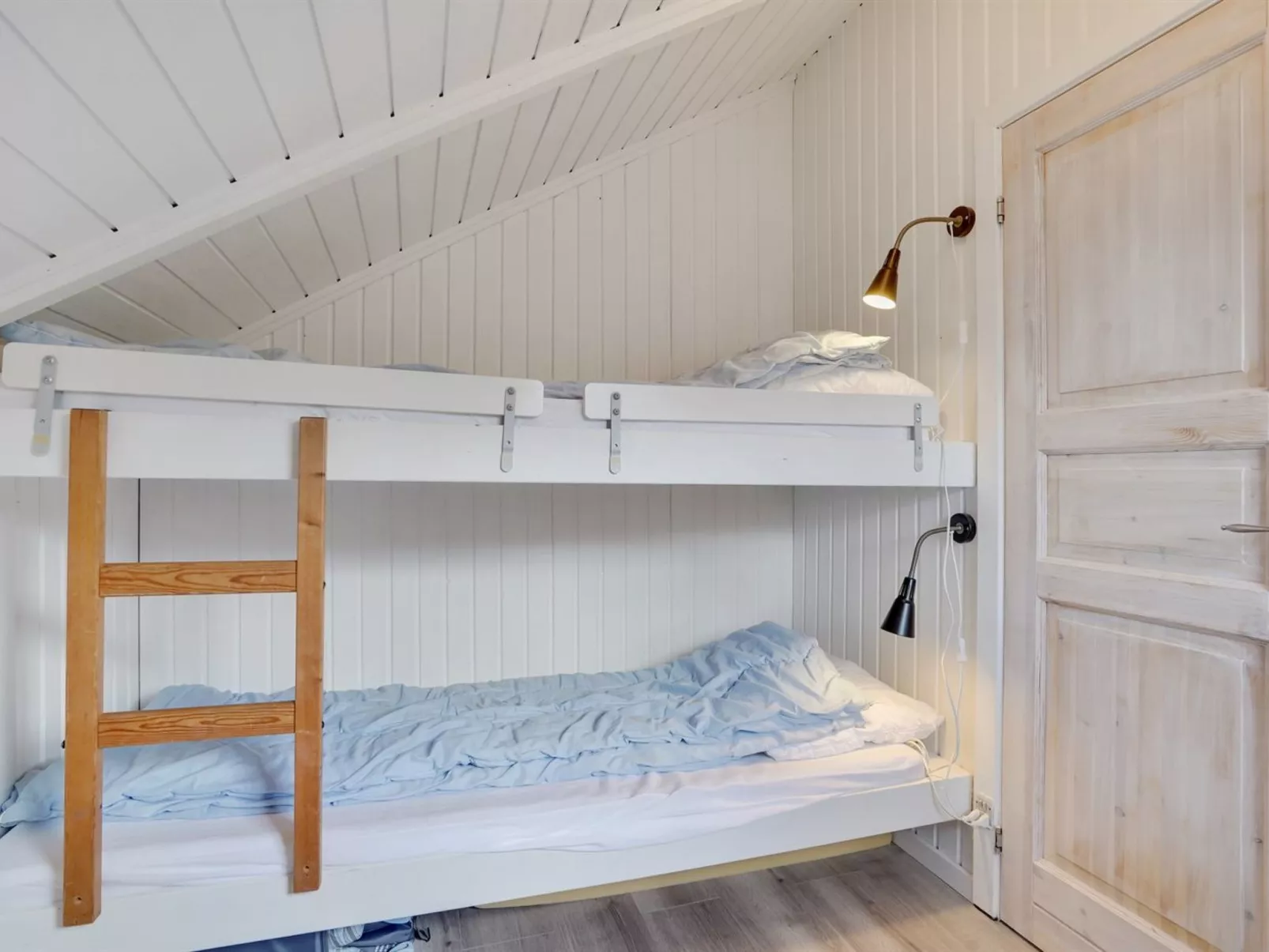 "Roderich" - 400m from the sea-Dedans