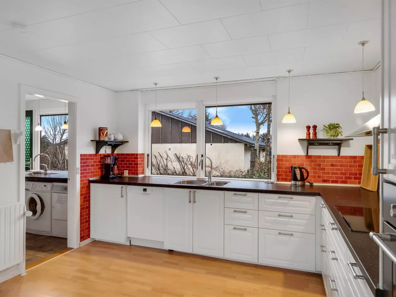 "Urho" - 500m from the sea-Dedans