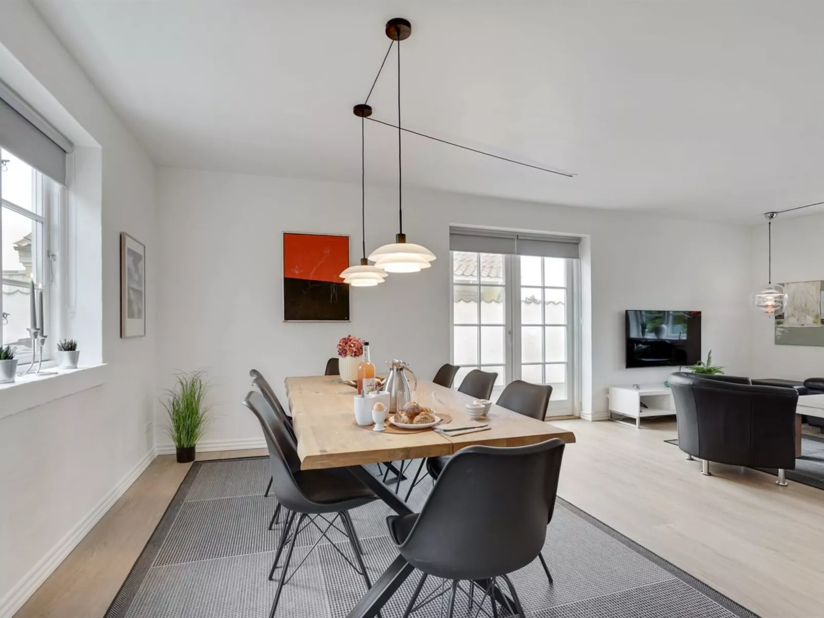 "Springimile" - 300m from the sea-Inside