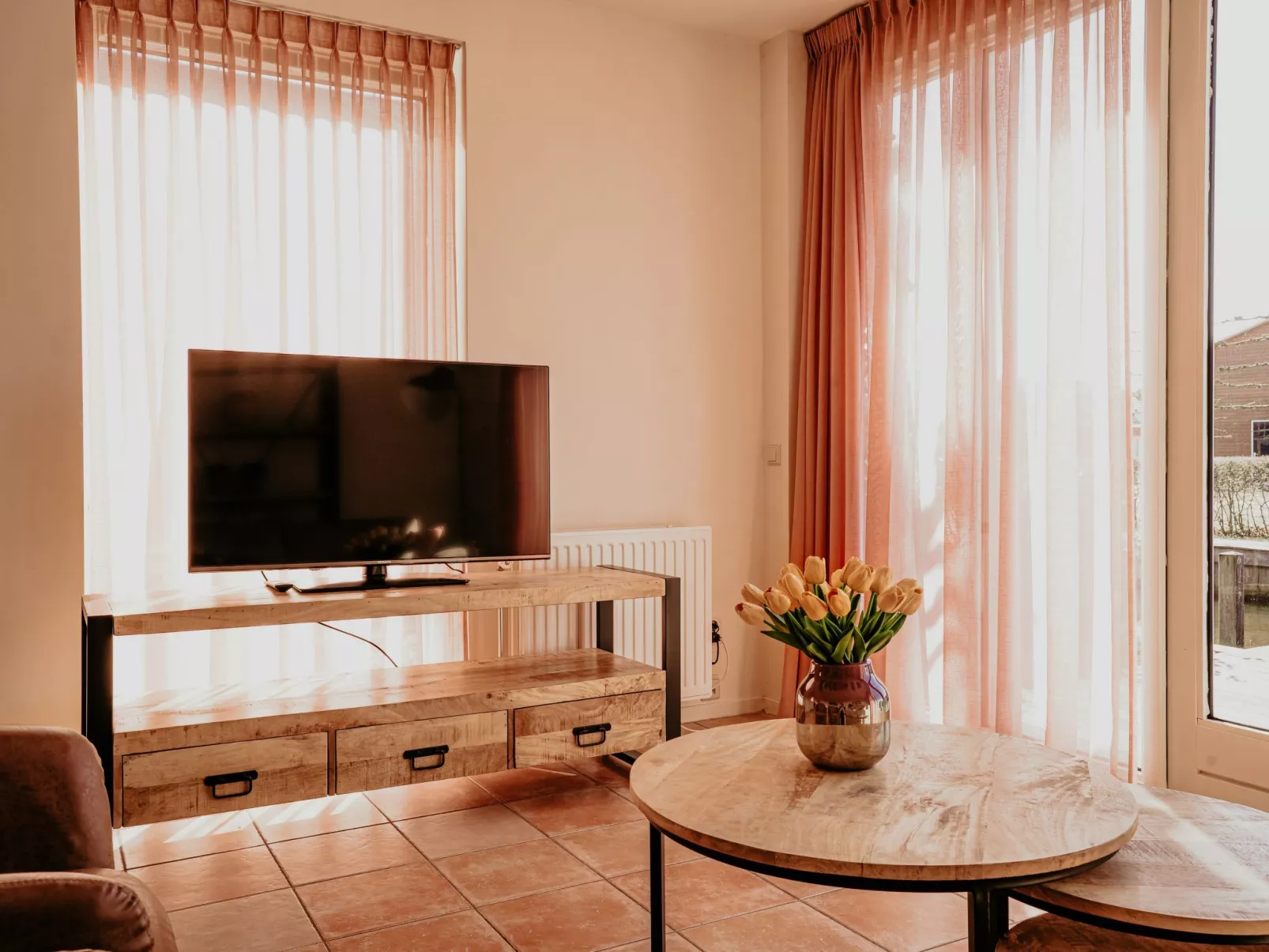 Westergeest - Drinnen