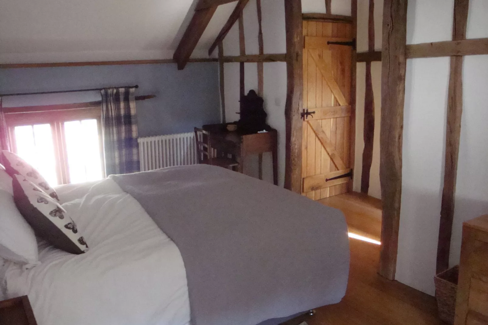 Giles 4pax-Bedroom