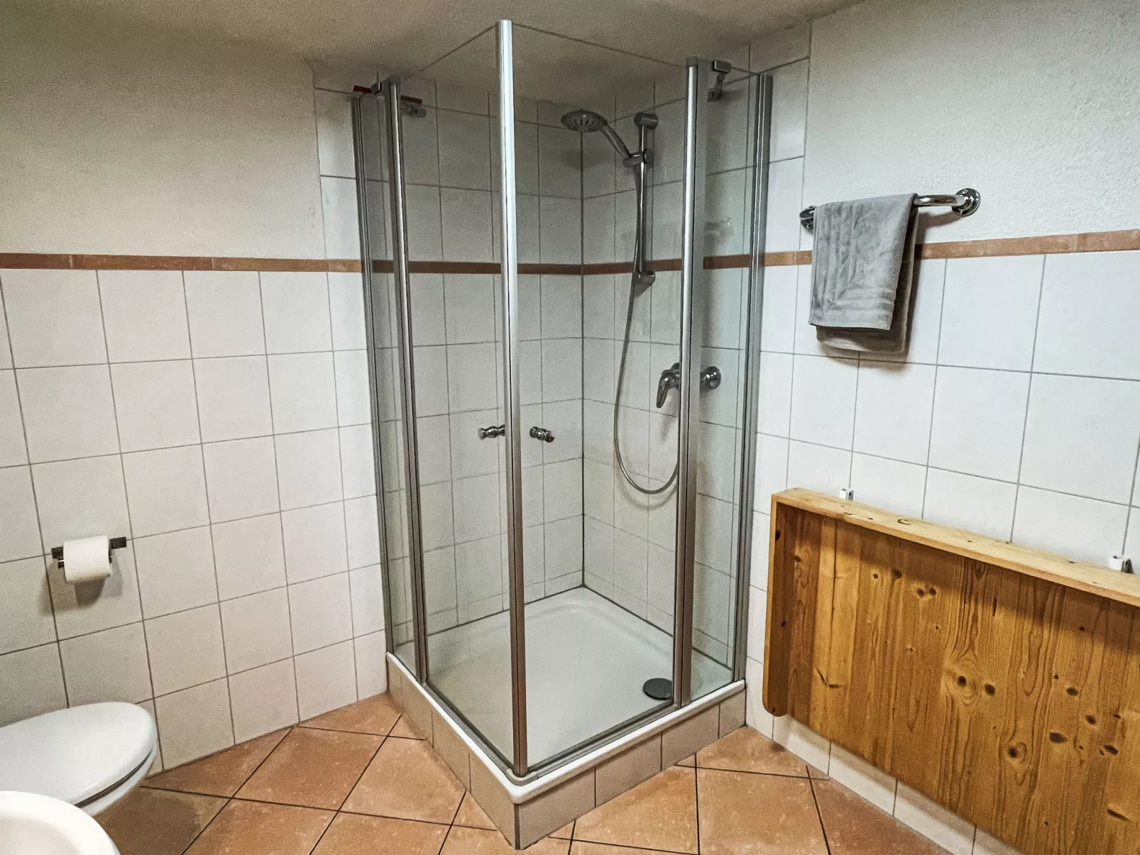 Mühlenmichelshäusle-Inside