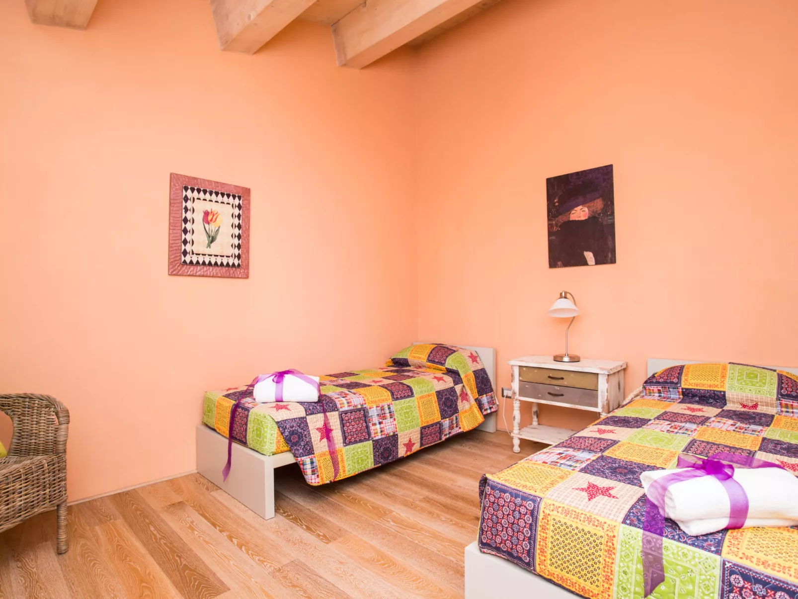 VIlla Pesca - Drinnen