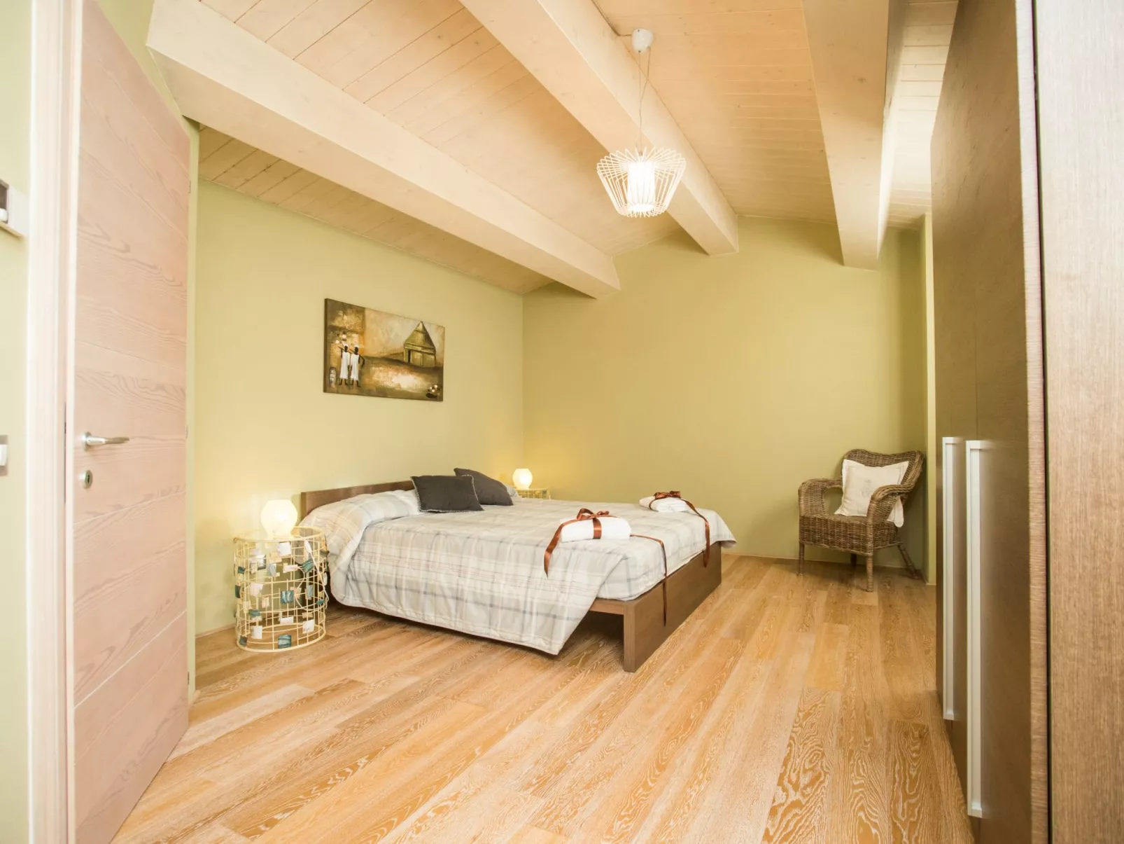 VIlla Salvia - Drinnen