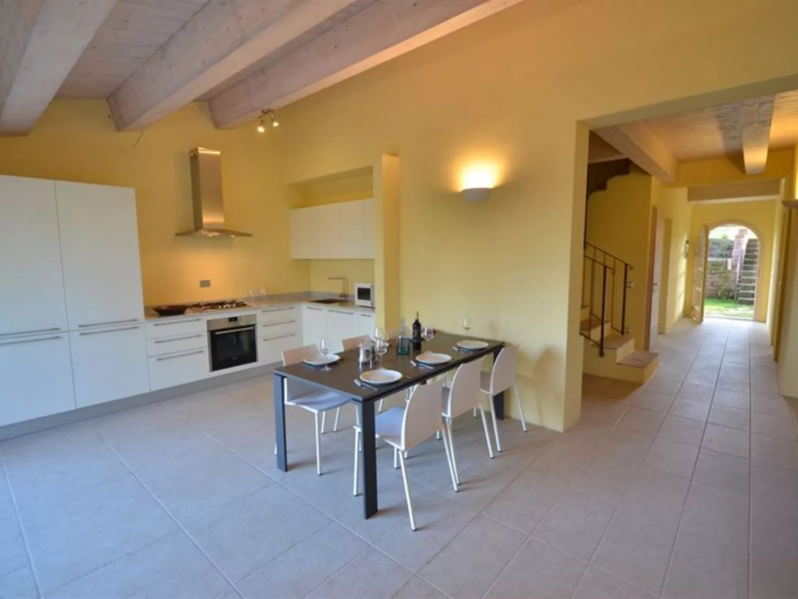 VIlla Limone - Dedans