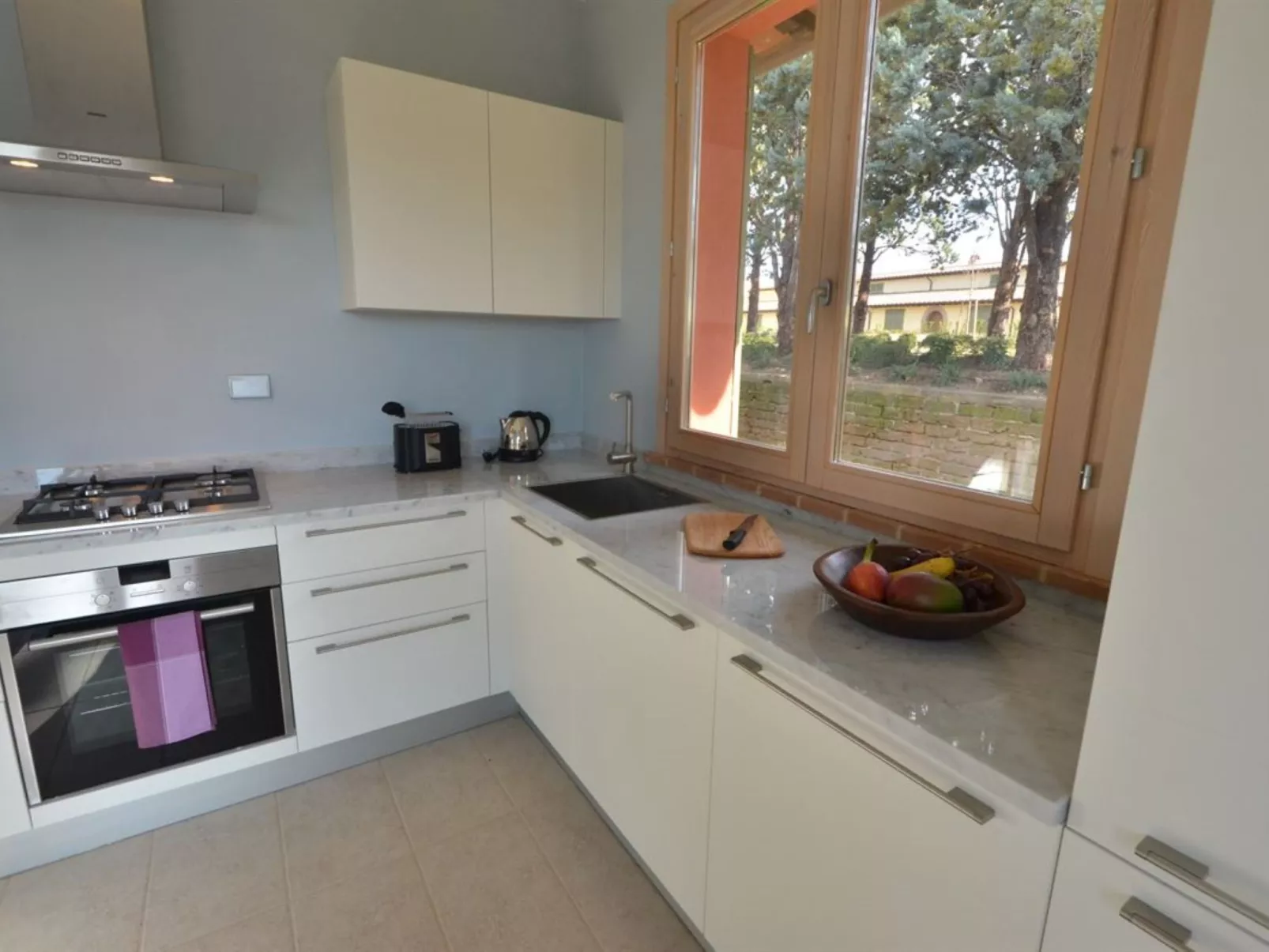 VIlla Cielo - Drinnen