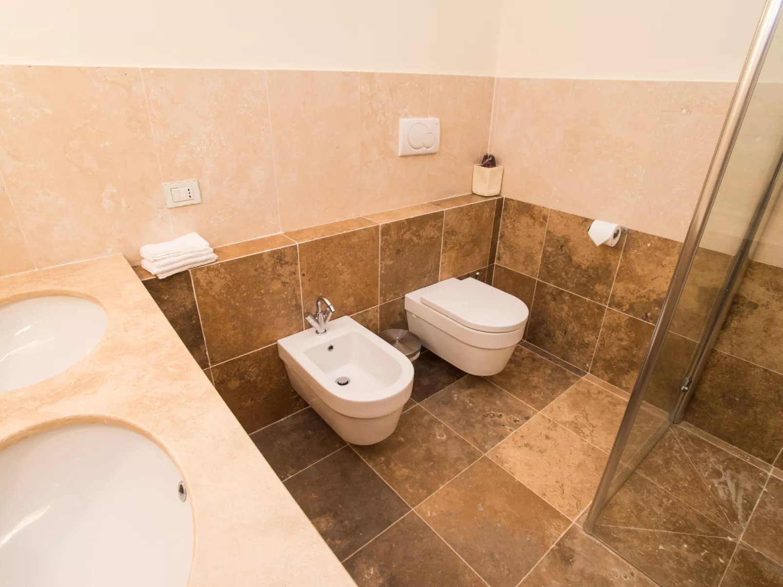 Villa Aquila - Drinnen