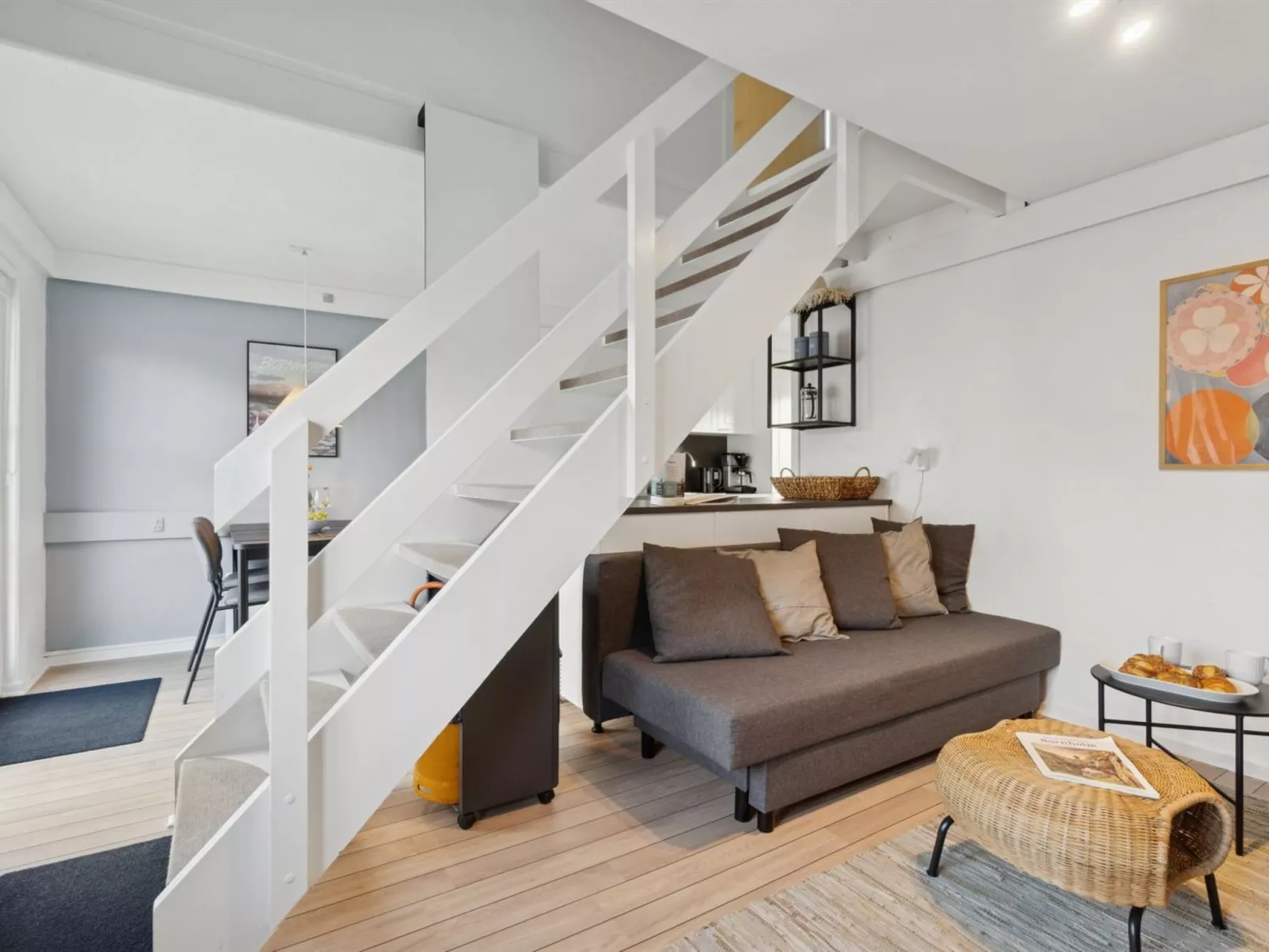 "Majvi" - 300m from the sea-Drinnen