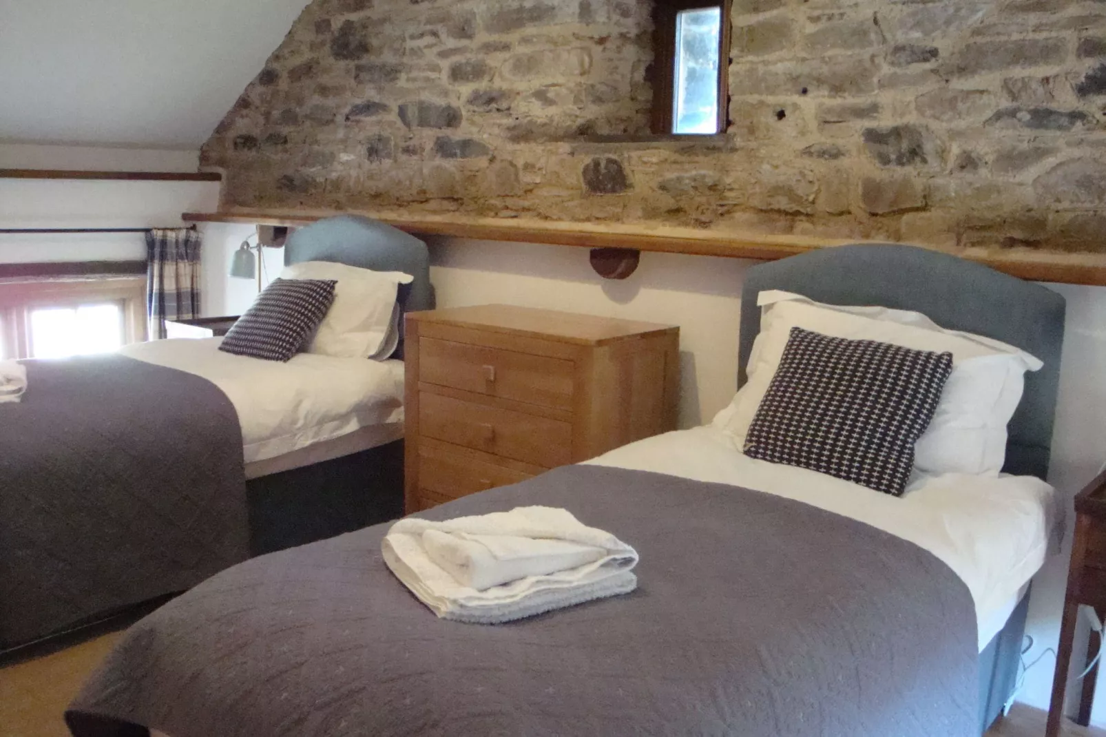 Giles 4pax-Bedroom