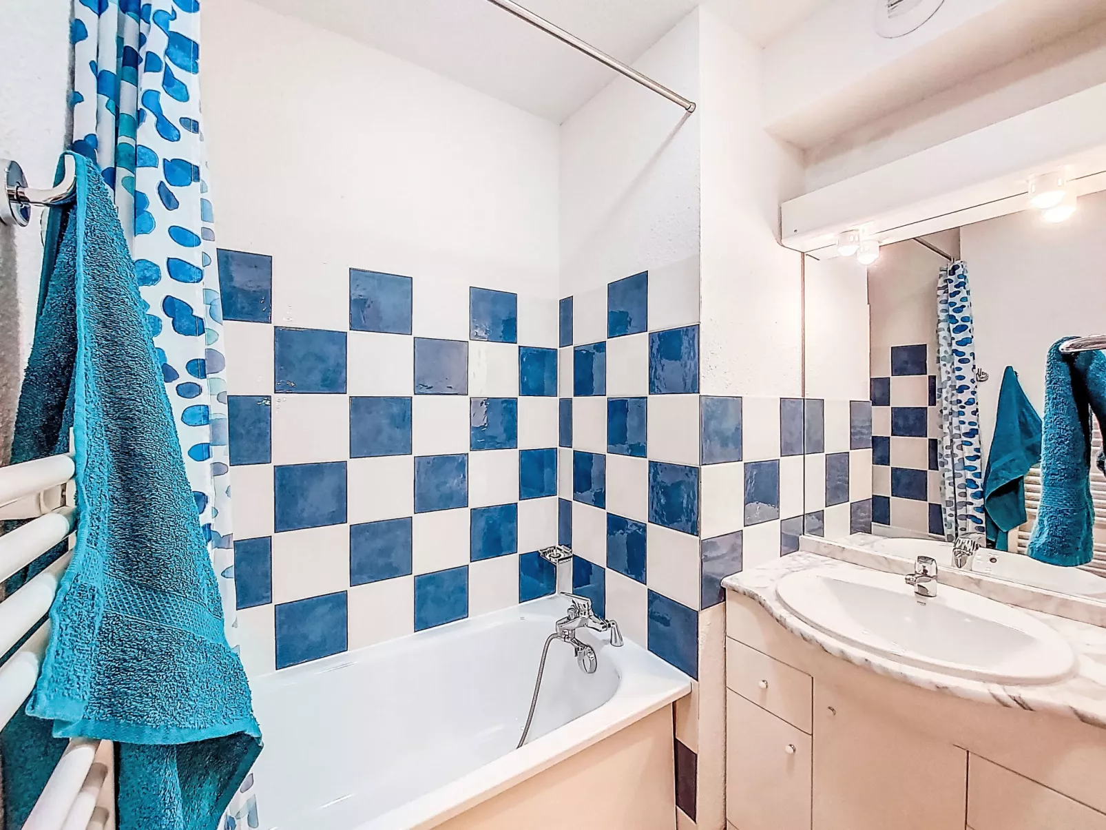 Bâtiment A - Inside