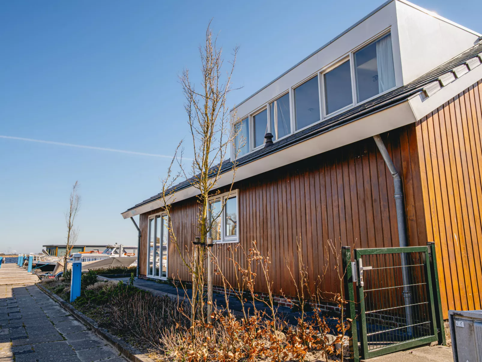 Kraaijennest - Dehors